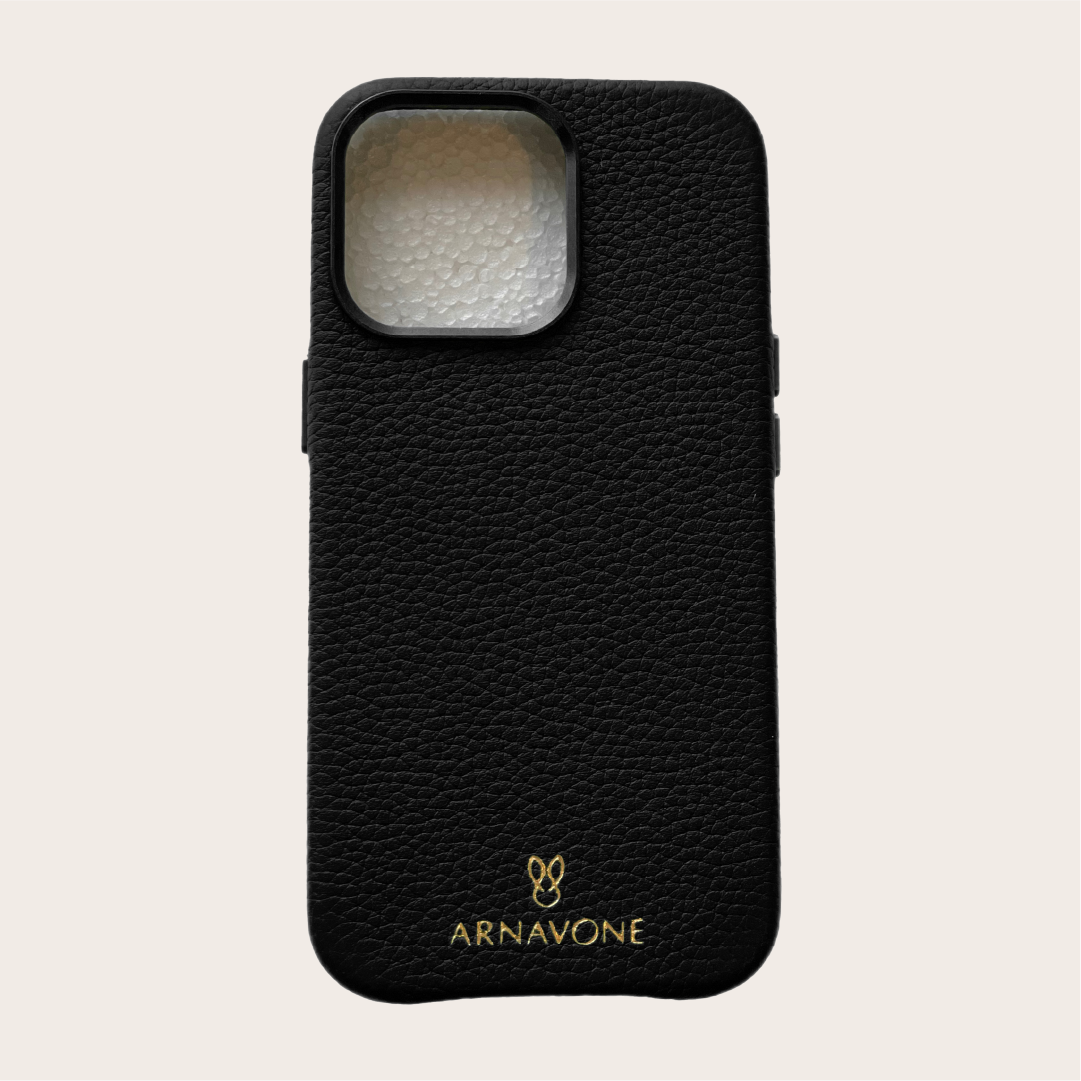 iPhone 14 Pro Max - Luxury Leather Phone Case