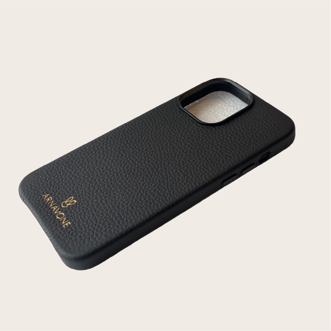 iPhone 14 Pro Max - Luxury Leather Phone Case