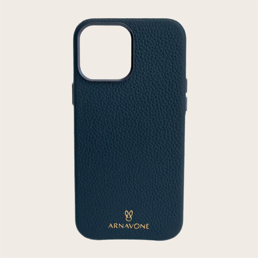 iPhone 13 Pro Max - Luxury Leather Phone Case