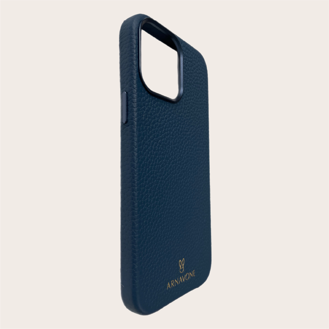 iPhone 13 Pro Max - Luxury Leather Phone Case