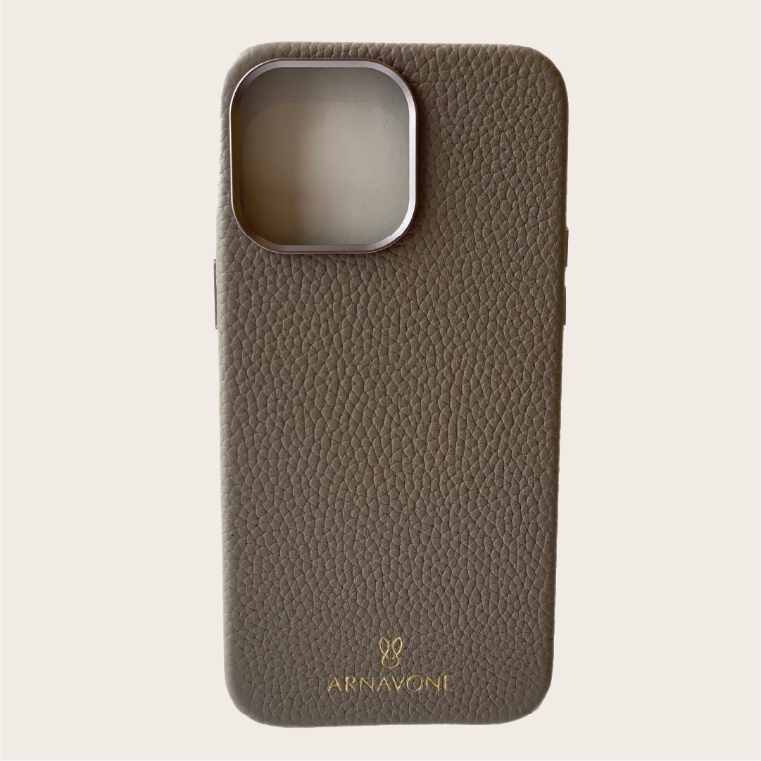 iPhone 14 Pro Max - Luxury Leather Phone Case