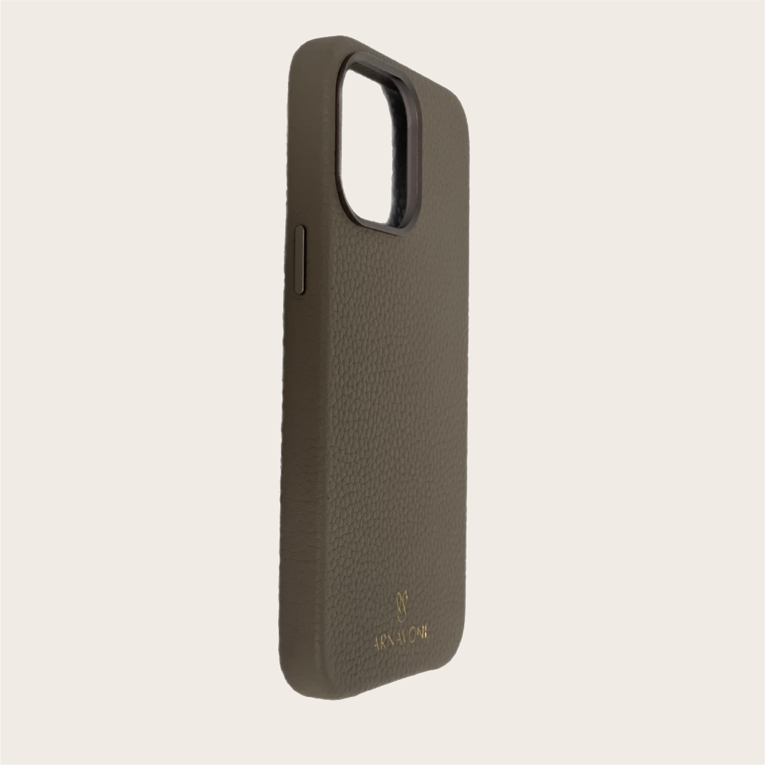 iPhone 14 Pro Max - Luxury Leather Phone Case